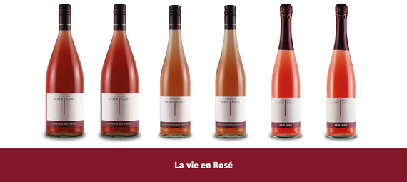 2020 La vie en Rosé, 0,75 Liter, Weingut Silbernagel, Ilbesheim