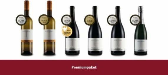 2022 Premiumpaket, 0,75 Liter, Weingut Silbernagel, Ilbesheim