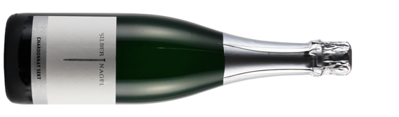 2022 Chardonnay Sekt b.A. brut, 0,75 Liter, Weingut Silbernagel, Ilbesheim