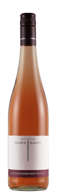 2021 Rosé trocken, 0,75 Liter, Weingut Silbernagel, Ilbesheim